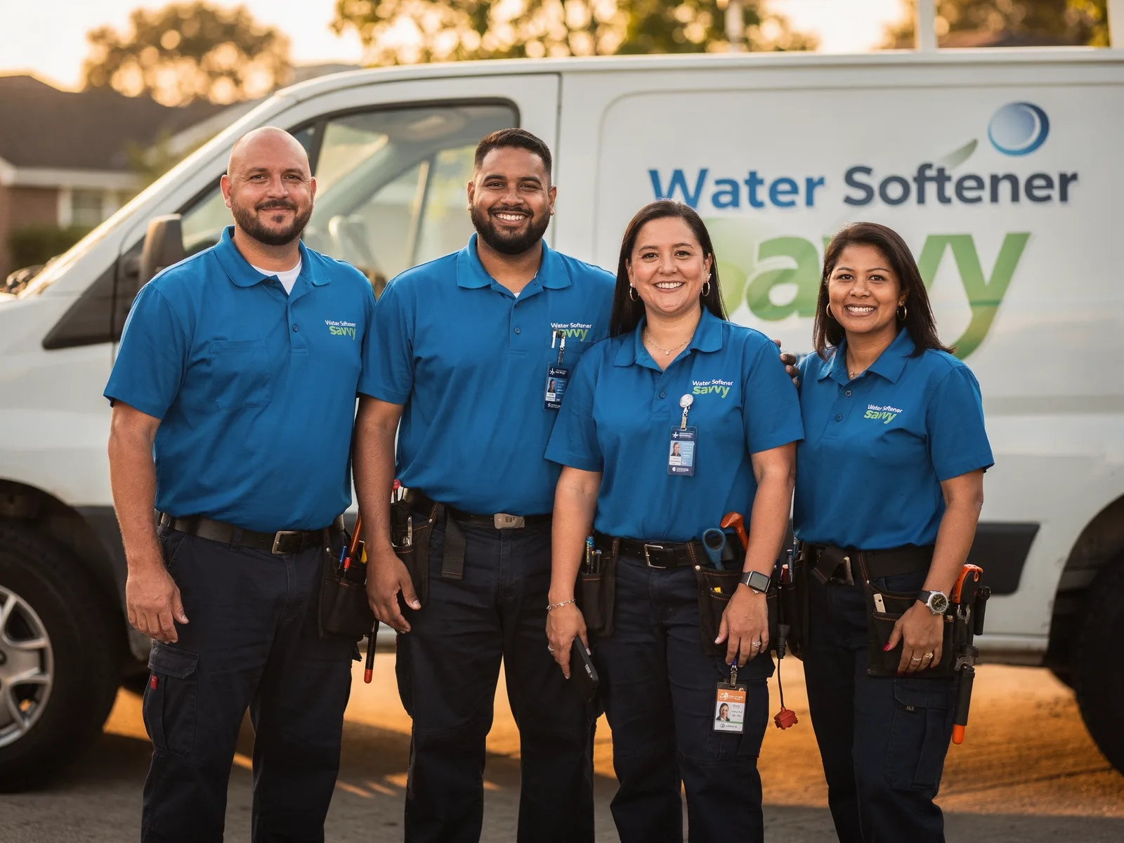 Water Softener Installation company in Snow, OK